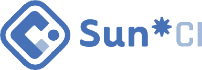 Sun* CIのロゴ
